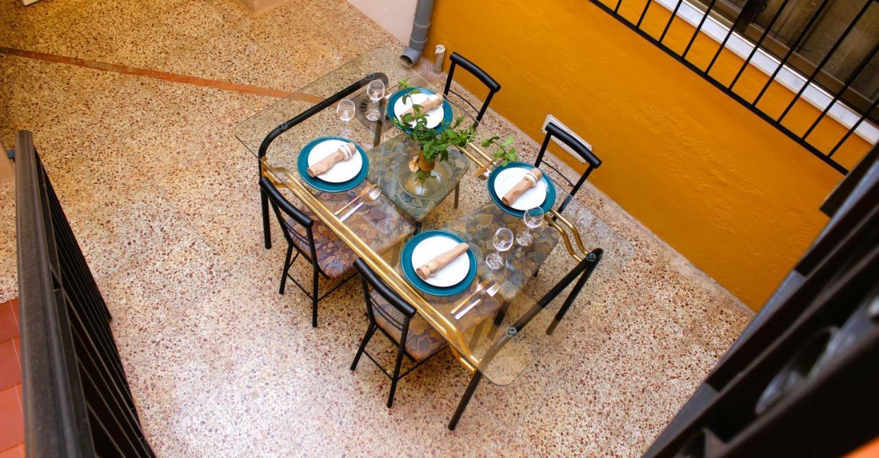 Agradable Casa Con Patio Y Terraza En El Centro Villa El Campello Dış mekan fotoğraf