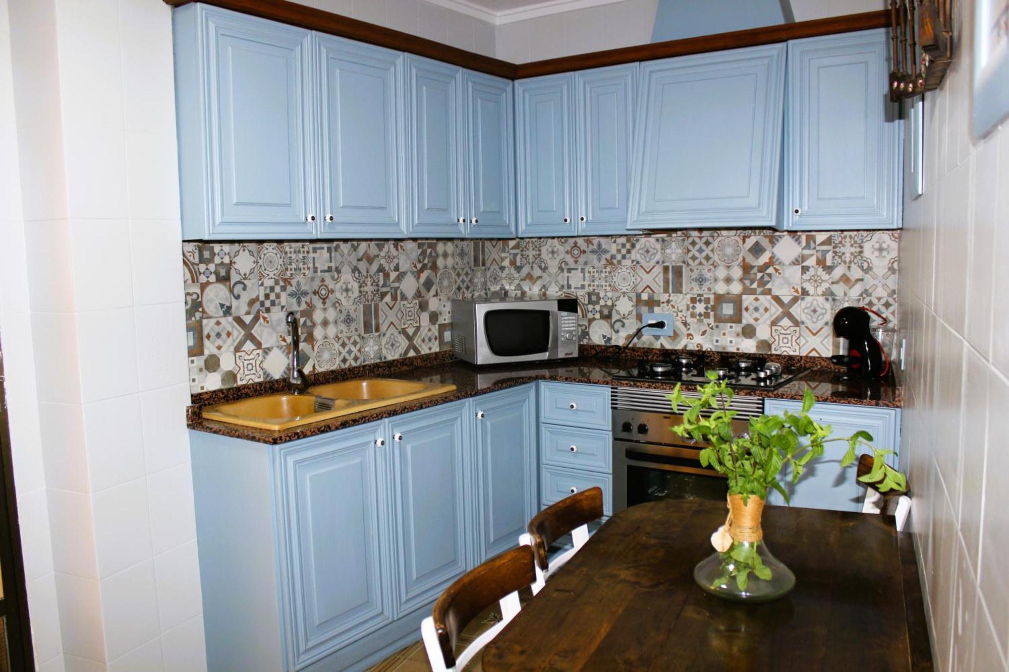 Agradable Casa Con Patio Y Terraza En El Centro Villa El Campello Dış mekan fotoğraf